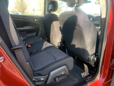 2015 Dodge Journey American Value Package