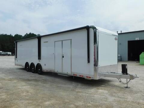 2022 Cargo Mate 34' Full Bathroom Car / Racing for sale at Vehicle Network - HGR'S Truck and Trailer in Hope Mills NC