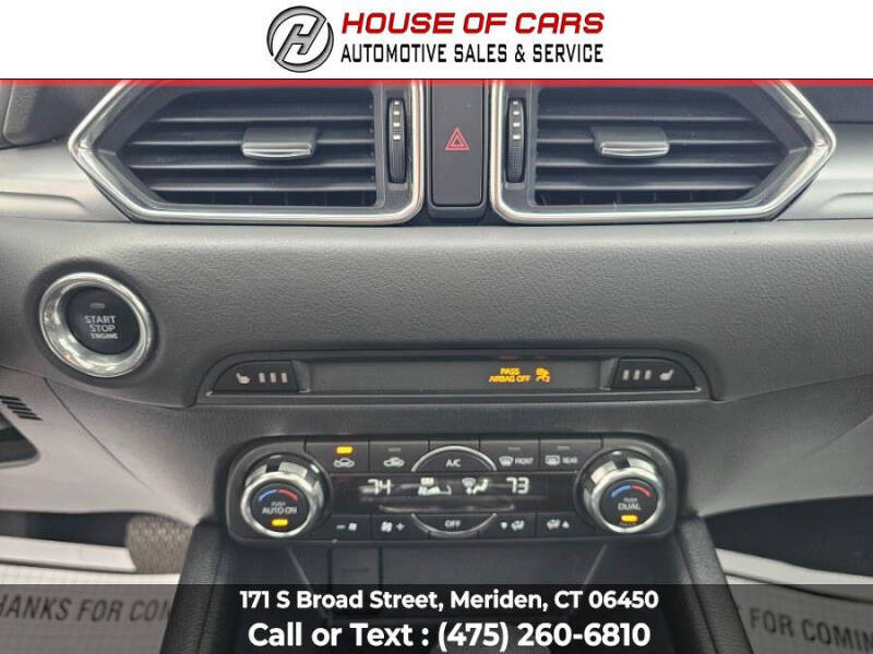 2018 Mazda CX-5 Touring