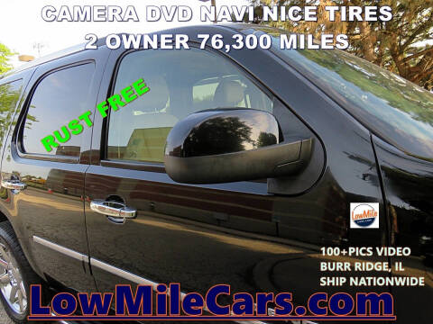 2007 GMC Yukon Denali