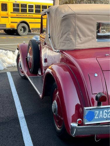 1931 Rolls-Royce 20/25