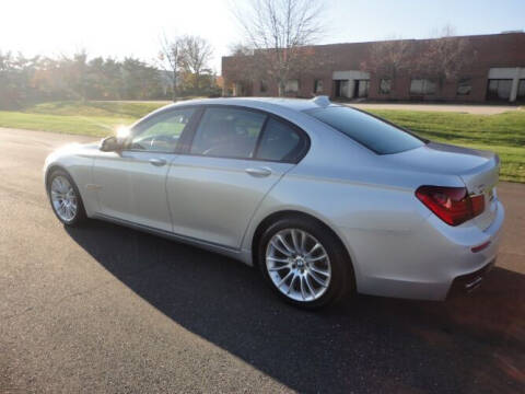2014 BMW 7 Series 750i xDrive