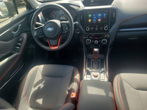 2023 Subaru Forester Sport