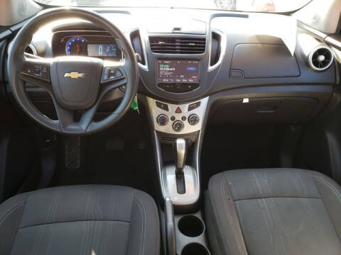 2016 Chevrolet Trax LT