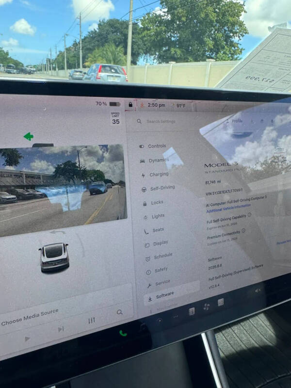 2020 Tesla Model 3