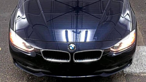 2016 BMW 3 Series 320i xDrive