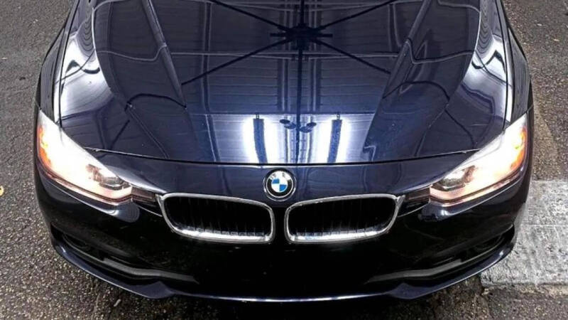 2016 BMW 3 Series 320i xDrive