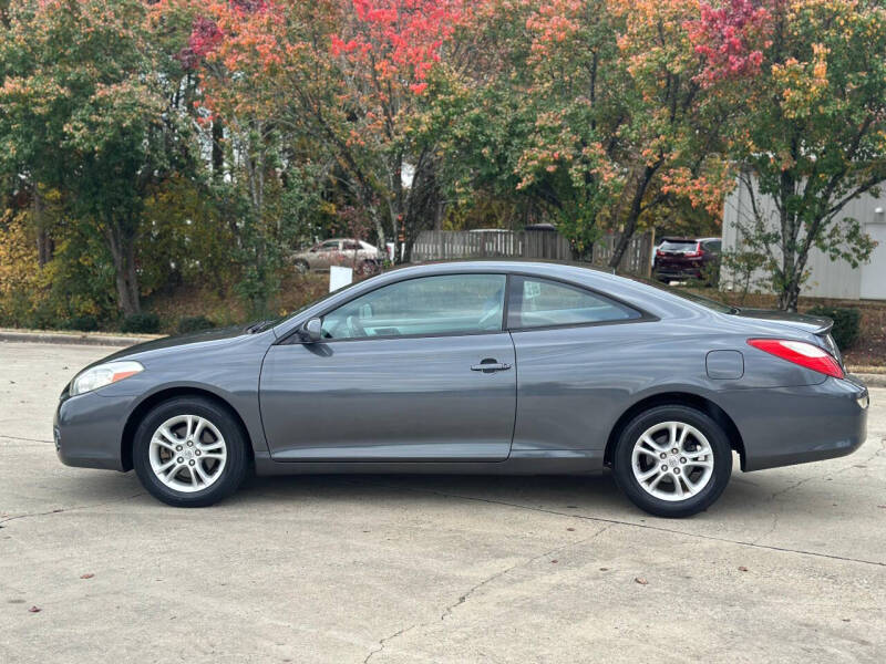 2007 Toyota Camry Solara SE