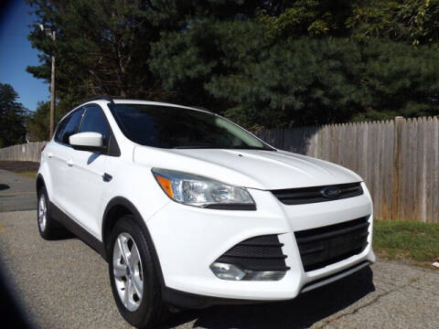2015 Ford Escape for sale at Wayland Automotive in Wayland MA