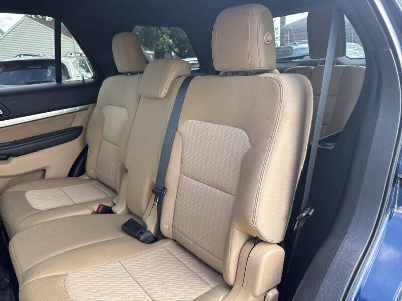 2016 Ford Explorer