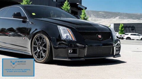 2012 Cadillac CTS-V