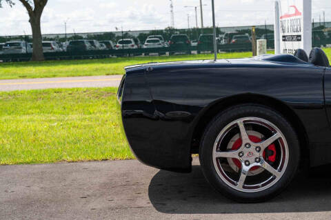 1998 Chevrolet Corvette