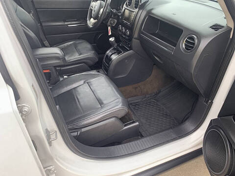 2014 Jeep Patriot Limited