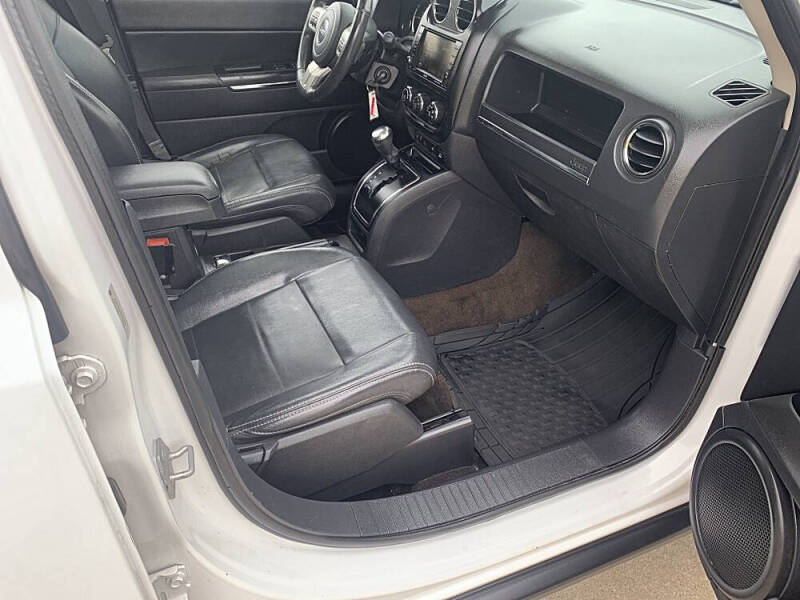 2014 Jeep Patriot Limited