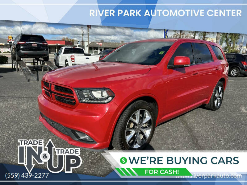 2014 Dodge Durango R/T