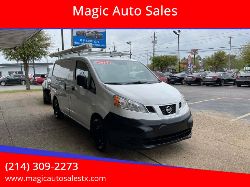2015 Nissan NV200 SV