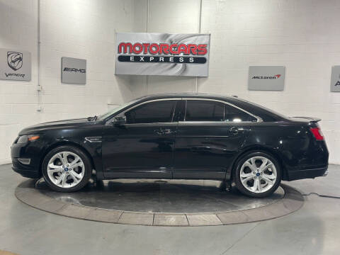 2011 Ford Taurus SHO