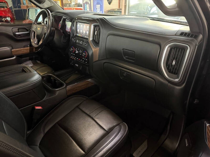 2021 Chevrolet Silverado 1500 High Country