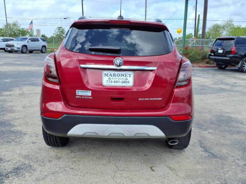 2017 Buick Encore Preferred
