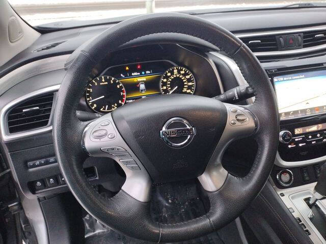 2016 Nissan Murano SL