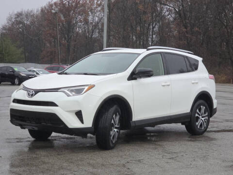 2016 Toyota RAV4 LE