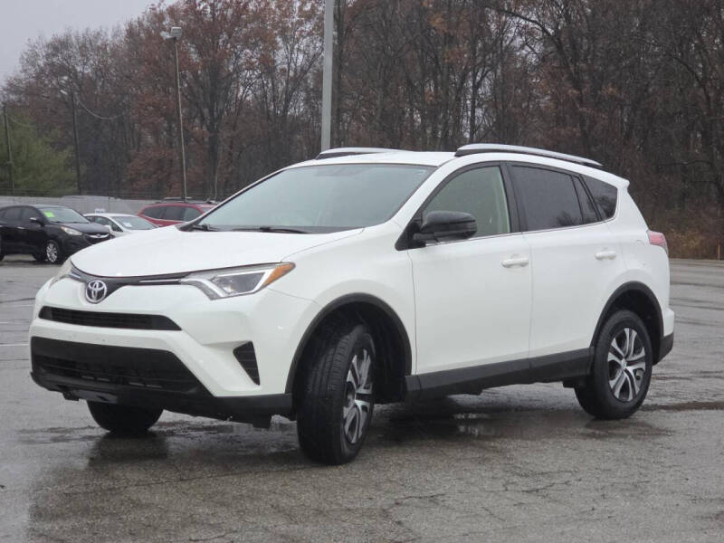 2016 Toyota RAV4 LE