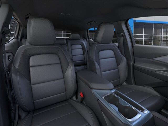 2025 Chevrolet Equinox EV LT 2