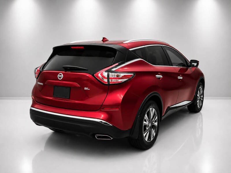 2016 Nissan Murano SL