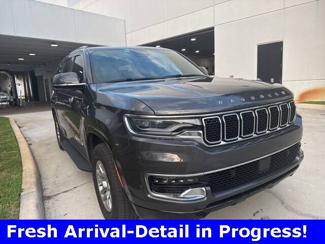 2022 Jeep Wagoneer Series I