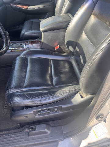 2002 Acura MDX Touring