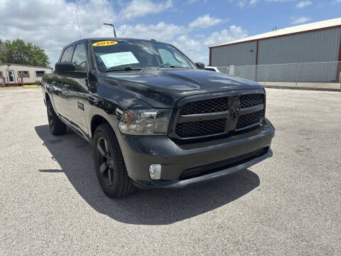 2018 RAM 1500 Express