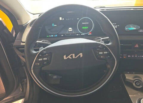 2023 Kia EV6 Wind