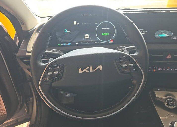 2023 Kia EV6 Wind