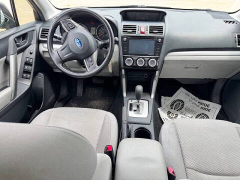 2016 Subaru Forester 2.5i