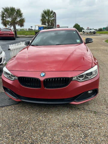 2014 BMW 4 Series 428i