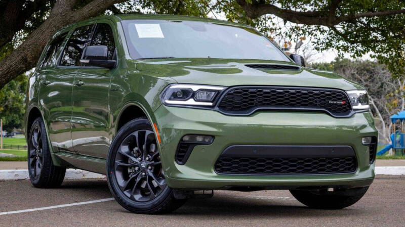 2021 Dodge Durango R/T