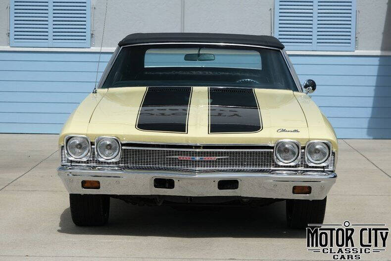 1968 Chevrolet Chevelle