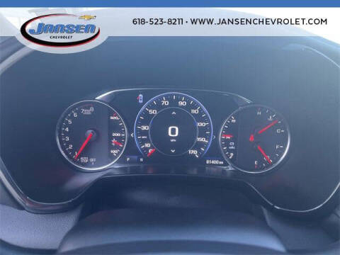 2021 Chevrolet Blazer RS