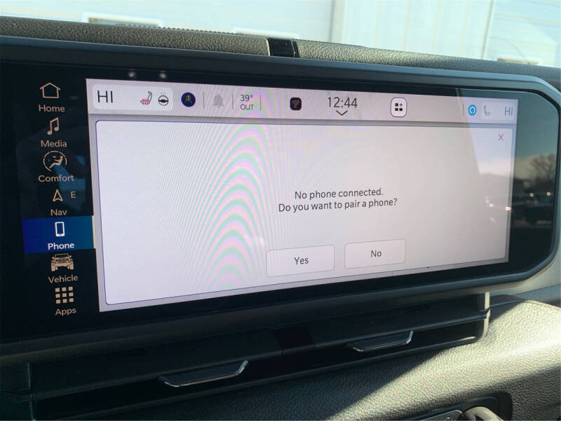 2026 Jeep Gladiator Willys