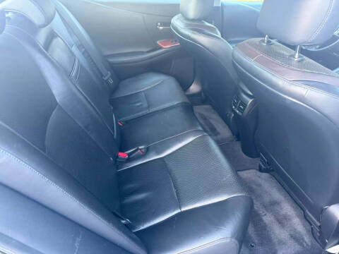 2010 Lexus HS 250h Premium