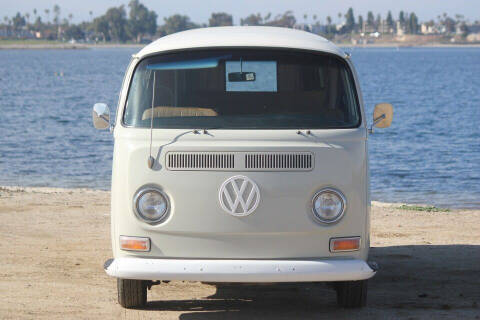 1968 Volkswagen Bus