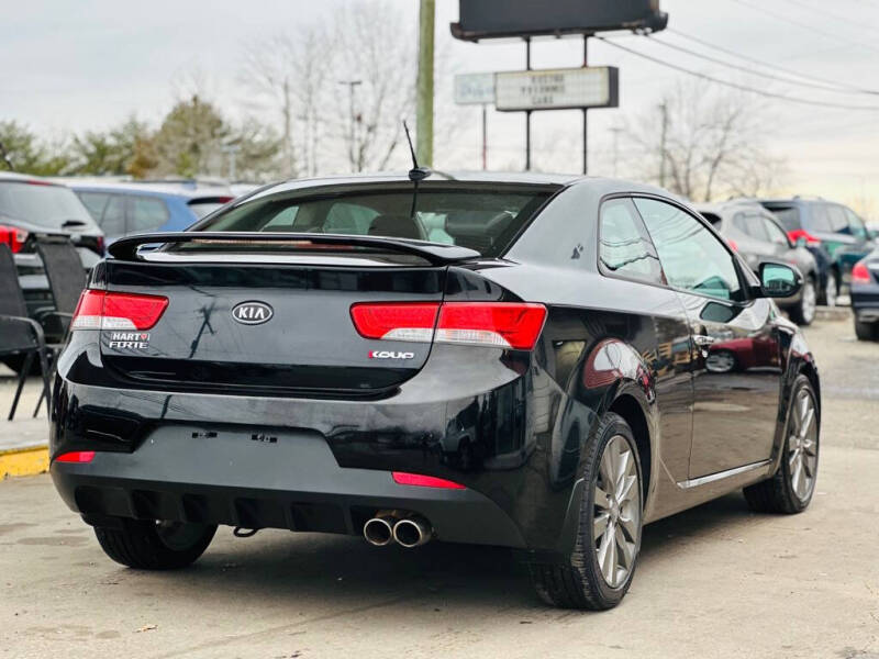 2012 Kia Forte Koup SX