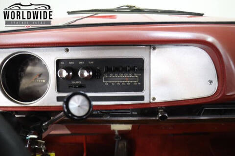 1978 Dodge D150 Pickup