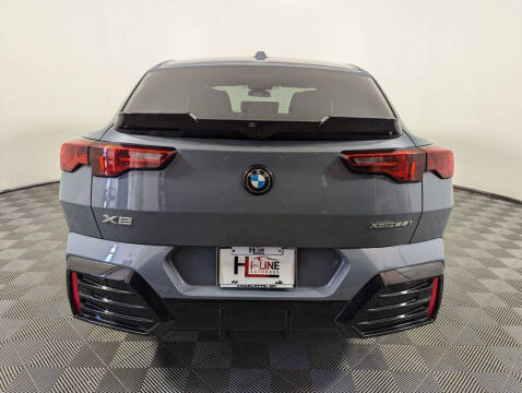 2025 BMW X2 xDrive28i
