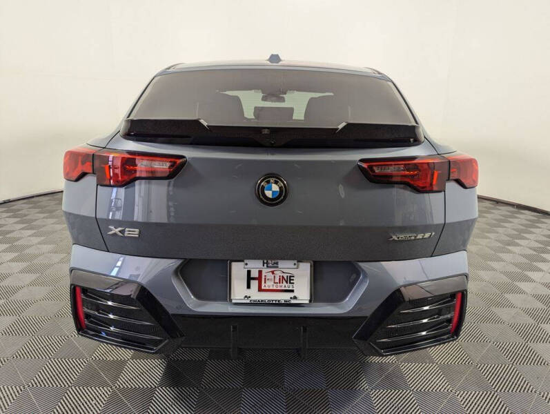 2025 BMW X2 xDrive28i