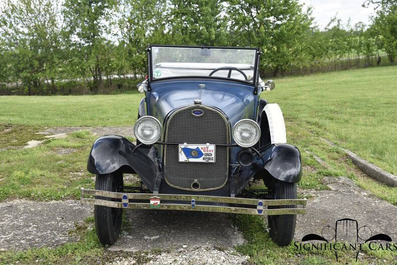 1929 Ford Model A