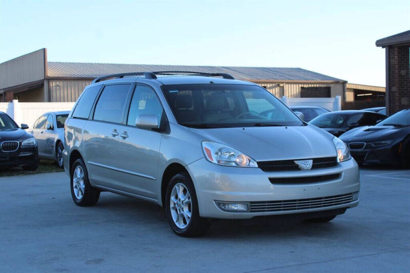 2005 Toyota Sienna