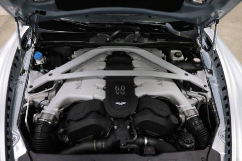 2013 Aston Martin DB9 Volante