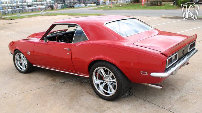 1968 Chevrolet Camaro