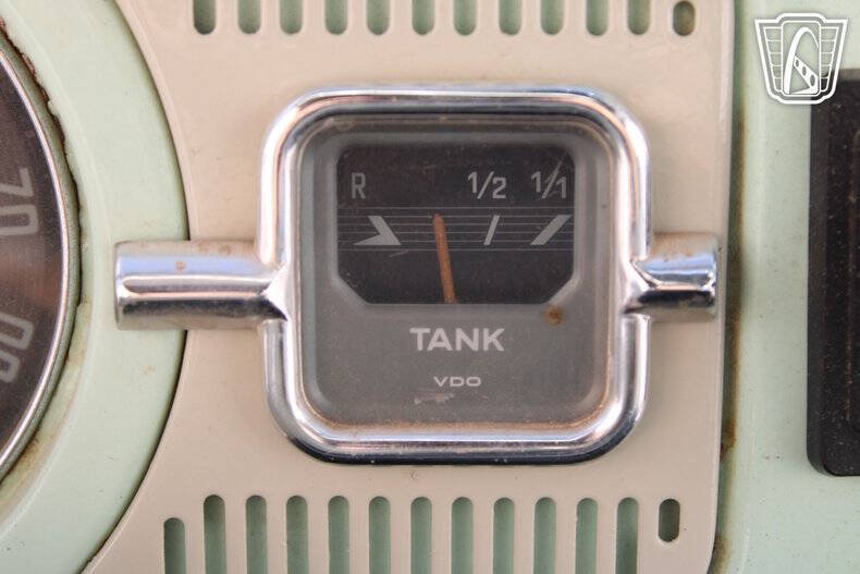 1964 Volkswagen Beetle